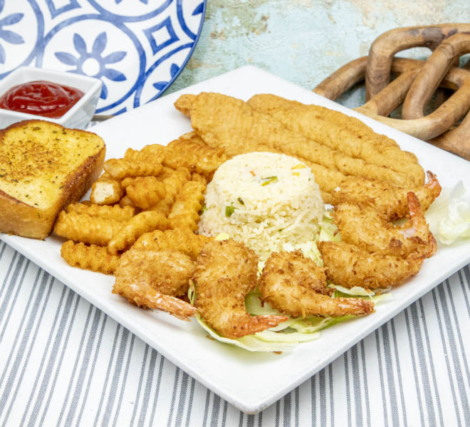 Seafood Combination Plate_L9I8269