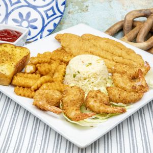 Seafood Combination Plate_L9I8269